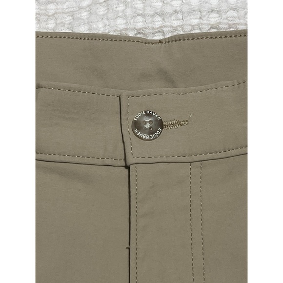 Eddie Bauer Pants Men’s 36x33 Travex Horizon Chino Performance Hiking Outdoors - Picture 14 of 17